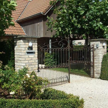 'T Voske Bed & Breakfast De Haan Exterior foto