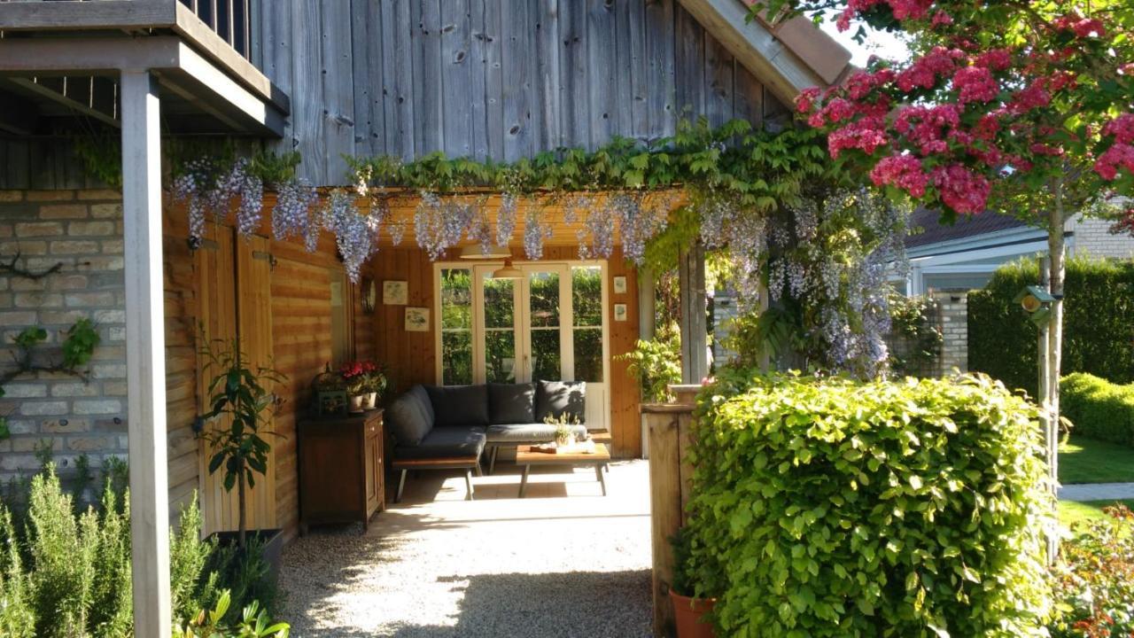 'T Voske Bed & Breakfast De Haan Exterior foto