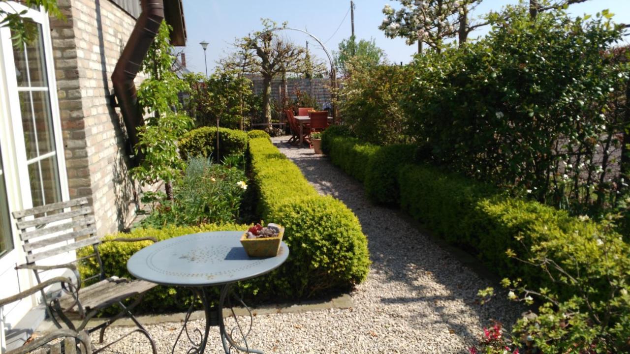 'T Voske Bed & Breakfast De Haan Exterior foto