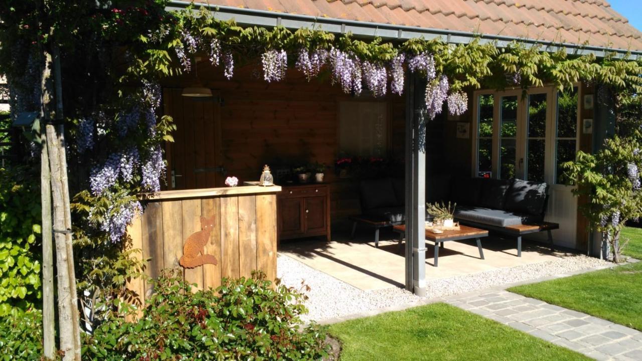 'T Voske Bed & Breakfast De Haan Exterior foto