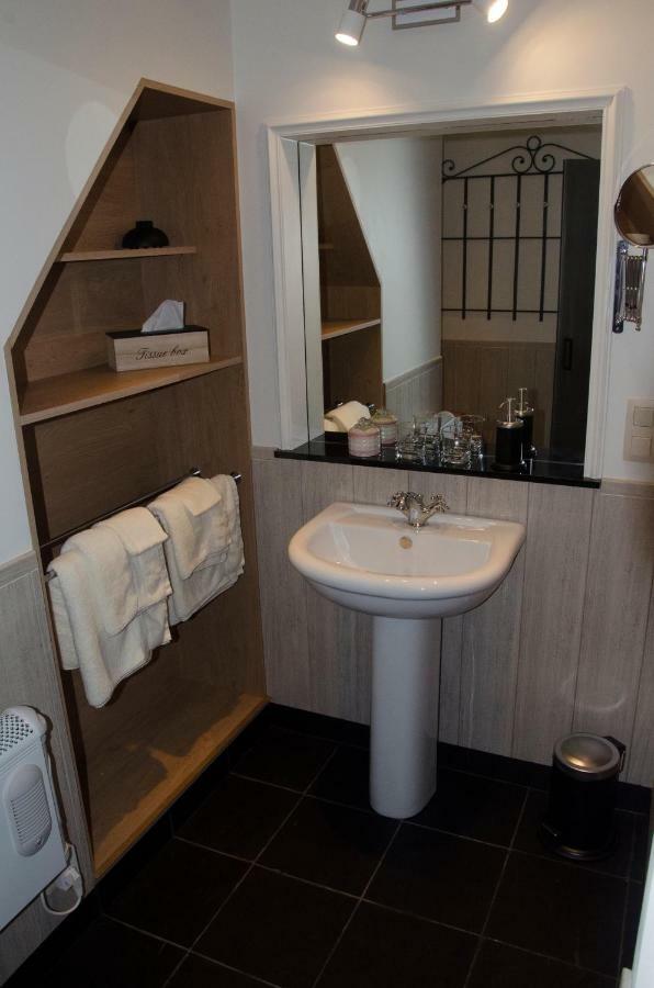 'T Voske Bed & Breakfast De Haan Exterior foto