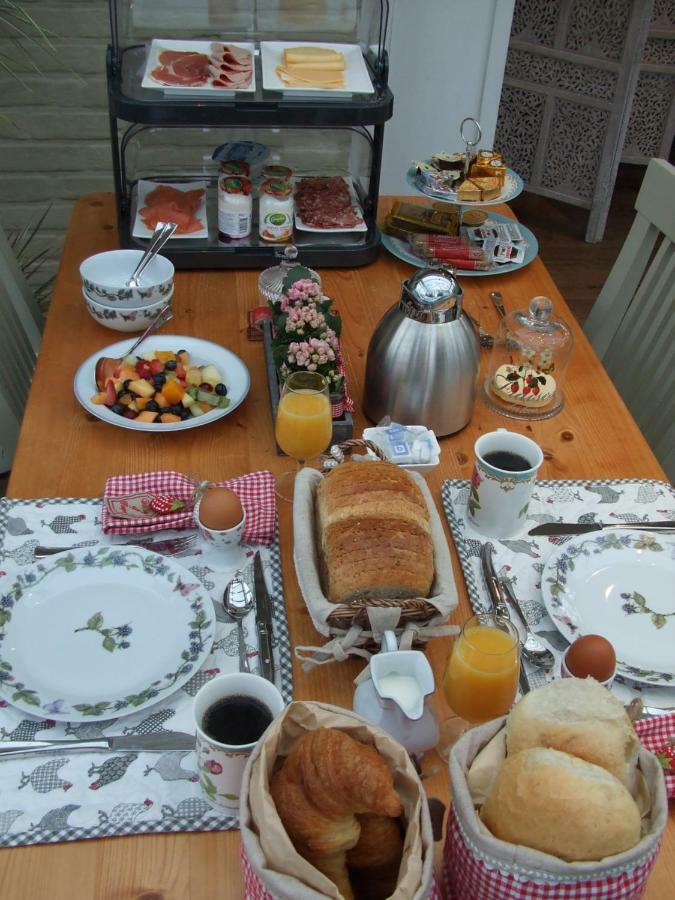 'T Voske Bed & Breakfast De Haan Exterior foto